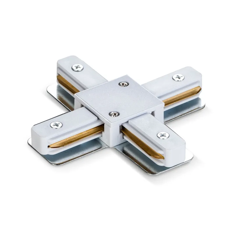 Acum disponibil - Conector de tip X VIDEX Alb