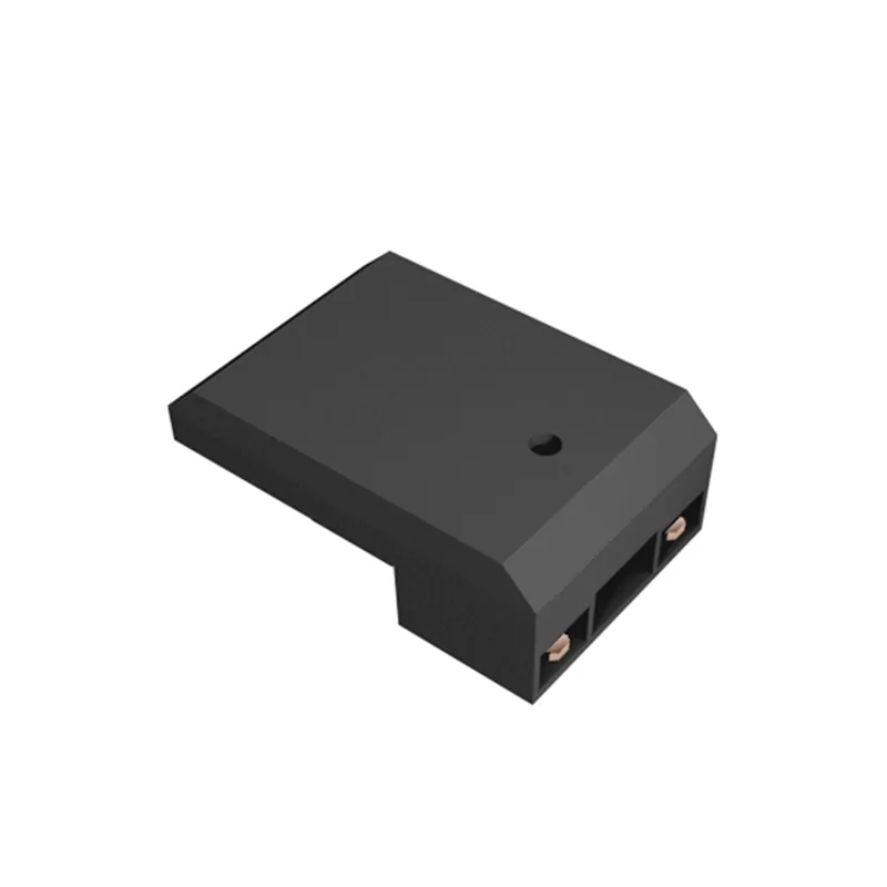 Acum disponibil - Conector cu masca imbinare sina magnetica VIDEX VL-TRMS-FC07B Negru