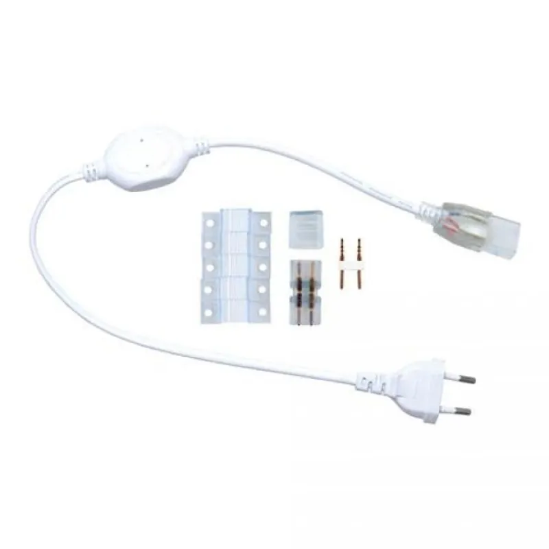 Super preț | Cablu Alimentare Banda Led Ganj 6A, 12mm, IP65 - Banda led > Accesorii Benzi LED