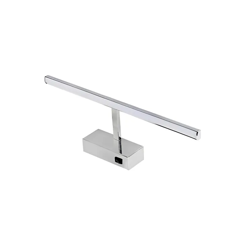 Preț promoțional | Aplica cu LED Kanarya, 8W, 4200K, 570lm, IP45, crom - Aplica led > Aplice de Interior