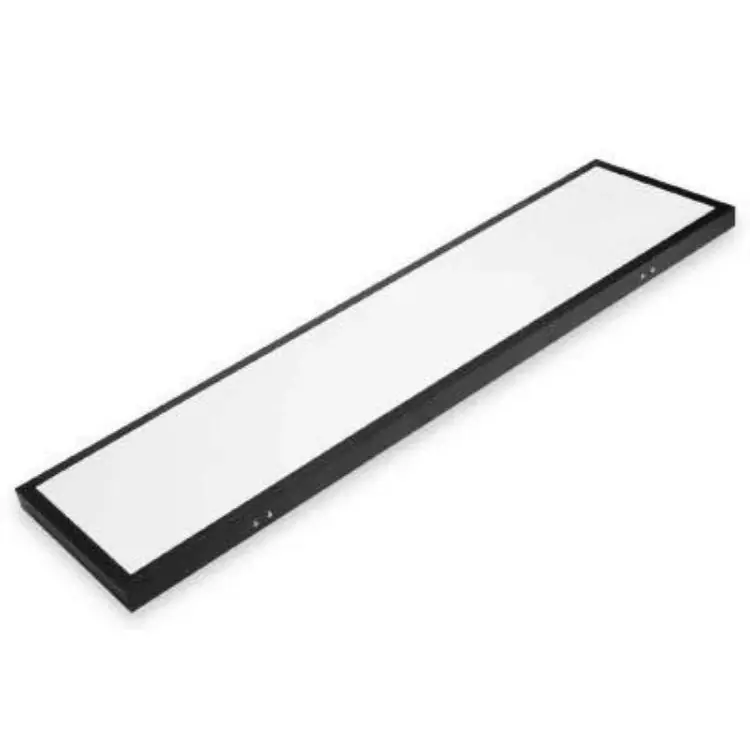 Produs nou | Plafoniera Led Aplicata, 48W NEGRU 6400K 175-265V - Lustre LED > Lustre bucatarie