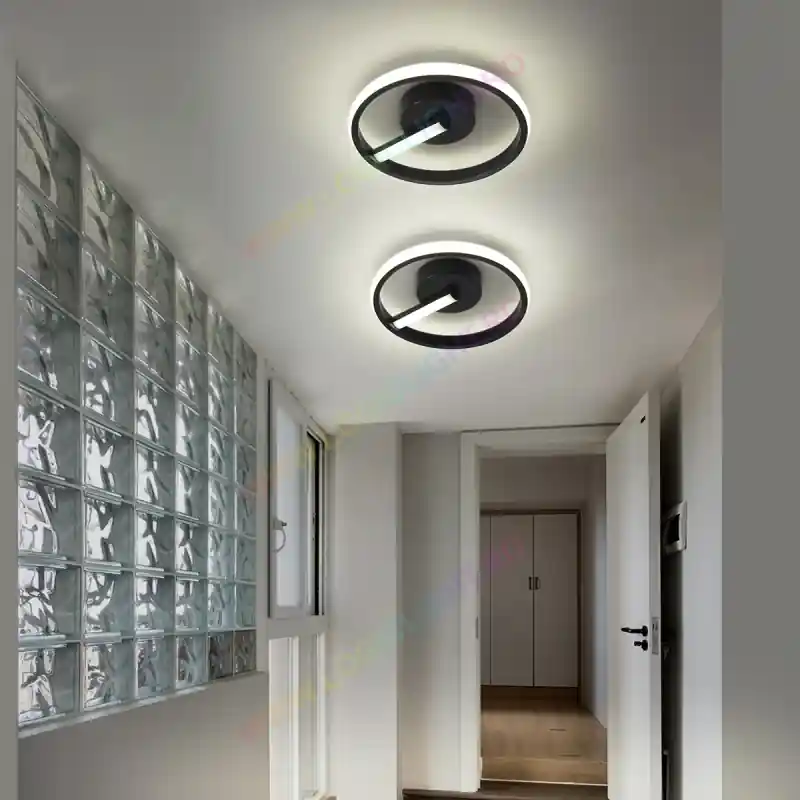 Aplica Led Rotunda, 32W-1600Lm, 3000K/4000K/6500K - Economii mari