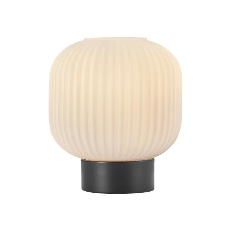 Preț de ofertă | Lampa de masa ambientala S009T-1H-1xE27, OPL-BK, max 23W - Aplica led > Veioze