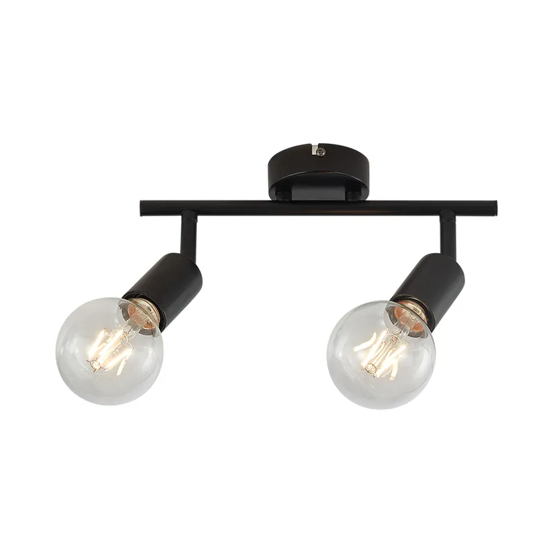 Promoție | Aplica / Lustra liniara 2xE27 reglabila, G003C-2H-2xE27 - Aplica led > Aplice de Interior