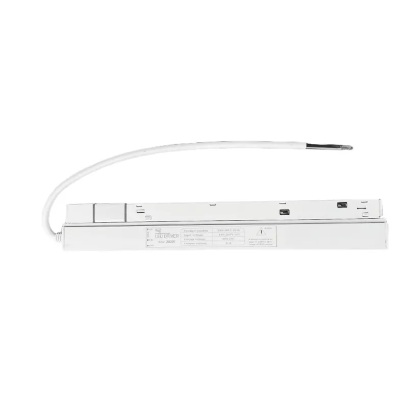 Outlet | Transformator 200W, Proiector LED Magnetic, 48V Alb - Proiectoare LED > Sina magnetica aplicata