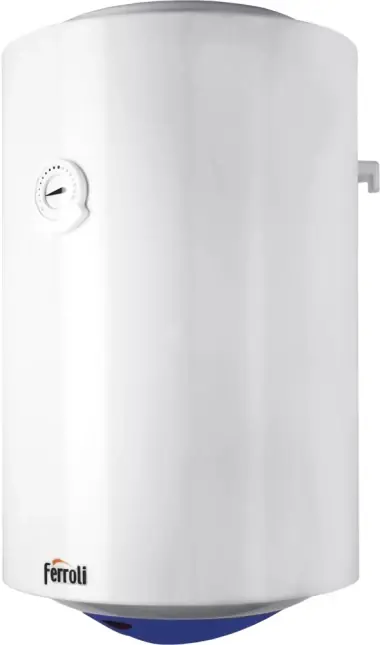 Boiler electric Ferroli Calipso/ Glasstech 80L | Bestseller