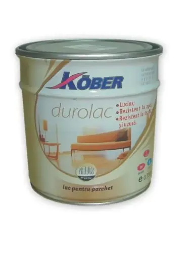 Lac Durolac 0.75l Kober | Plată securizată