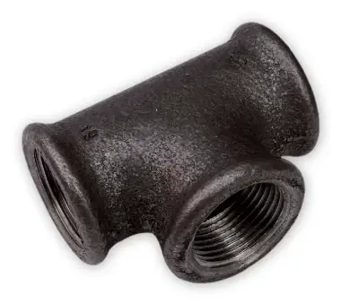 Produs nou lansat | Teu fonta neagra 1/2"