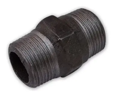 Niplu fonta neagra 1/2" - Se încheie curând