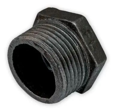 Dop fonta neagra 1/2" - Se epuizează rapid