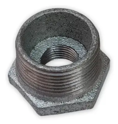 Comandă cu încredere | Reductie fonta zincata 1-3/4"