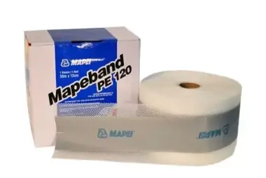 Ultima lansare - Banda Mapeband gri P120 Mapei