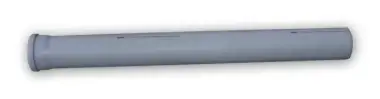 Calitate excelentă - Tub PP canalizare diametru 110mm-lungime 2m, 10120020
