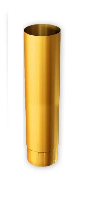 Favoritul clienților - Burlan 3m D=90mm RAL 3009