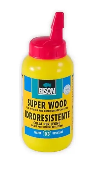 Preț atractiv | Adeziv Super Wood D3 Bison 750gr, 420011