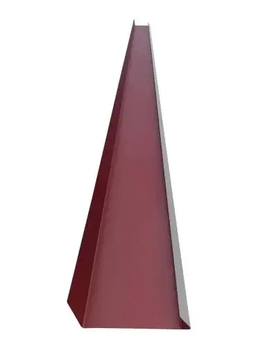 Sort cornier margine 2m RAL 3011 Bel Profile - Preț special