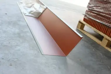 Dolie metalica briliant 2x0.416m Bramac | Super preț