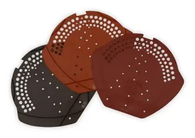 Placuta PVC inchidere tigla coama maro Bramac | Recomandarea clienților