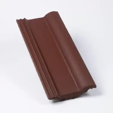 Comandă cu încredere - Tigla de beton Bramac Alpina Clasic 1/2 brun roscat, suprafata suprafata protector