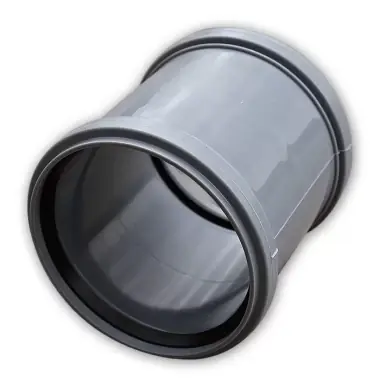 Stoc pe terminate | Mufa legatura canalizare PP diametru 40mm, 10220117