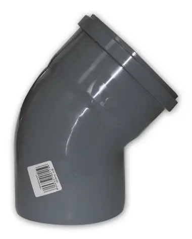 Comandă azi | Cot canalizare PP diametru 32mmX45gr, 10220039