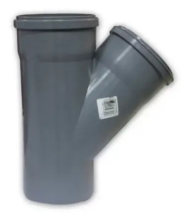 Preț special - Ramificatie canalizare PP diametru 32x32mmx45gr, 10220020