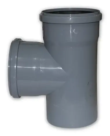 Calitate superioară | Ramificatie canalizare PP diametru 110x110mmx90gr, 10220128