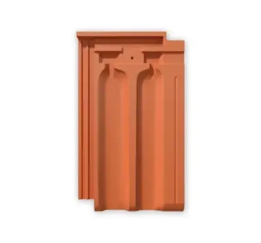 Tigla ceramica Leier Marsilia Terra Rosa natur 390x240mm | Calitate superioară