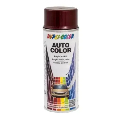 Direct din fabrică | Spray rosu indian 400ml, 350119 Dupli-Color