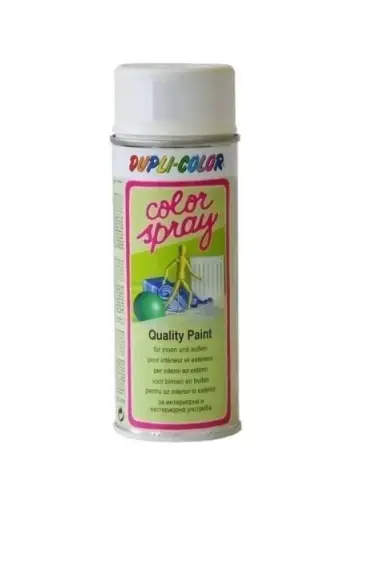 Spray alb mat 400ml, 301202 Dupli-Color - Reducere extra