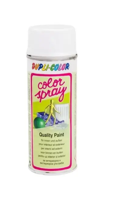 Spray alb trafic 400ml, 301118 Dupli-Color - Produs adăugat recent