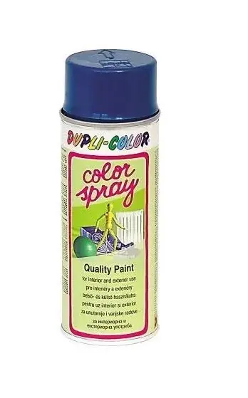 Promoție limitată | Spray albastru 400ml, 301104 Dupli-Color