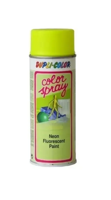 Spray galben neon 400ml, 303002 Dupli-Color | Recomandare