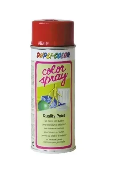 Spray rosu lucios 400ml, 301105 Dupli-Color - Ultima lansare