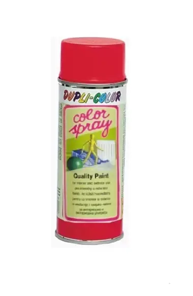 Reducere specială | Spray rosu neon 400ml, 303003 Dupli-Color