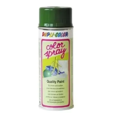 Lansare | Spray verde lucios 400ml, 301103 Dupli-Color