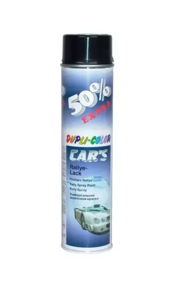 Preț special online - Spray car‘s negru lucios 600ml, 313101 Dupli-Color