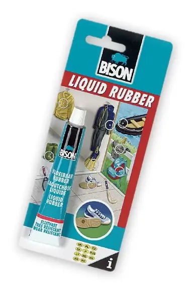 Adeziv Bison liquid rubber 50ml, BL400017 - Noutate