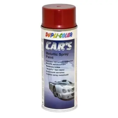 Spray metal rosu 400ml, 315004 Dupli-Color - Recomandare