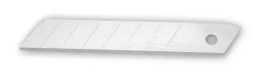 Au mai rămas puține bucăți - Lama cutter 18mm 10 buc, 01018 10buc