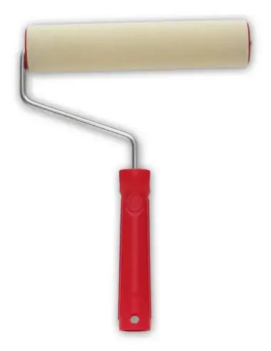 Calitate superioară - Trafalet velur 10cm d 15mm, 0121-381510