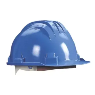 Casca protectie HDPE-I albasru, 800302 - Au mai rămas puține bucăți