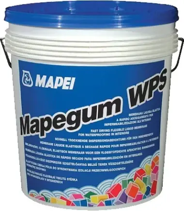 Hidroizolatie Mapegum WPS 10kg Mapei | Comandă simplu