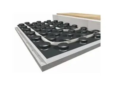 Placa cu nuturi Purmo ND20 20mm 7.5mp /pachet + folie - În tendințe