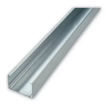 Recomandarea clienților - Profil CW pentru pereti gips-carton 75x3000x05mm