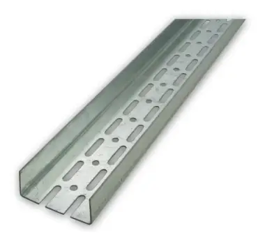Ofertă excelentă - Profil UA pentru pereti gips-carton 75x4000x2mm