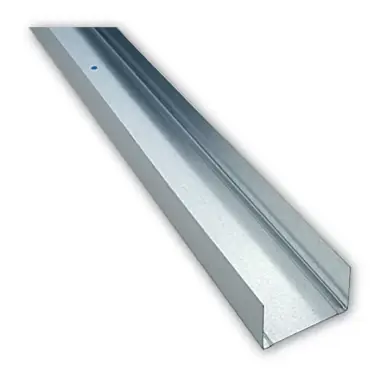 Profil UW pentru pereti gips-carton 100x4000x06mm | Produs popular