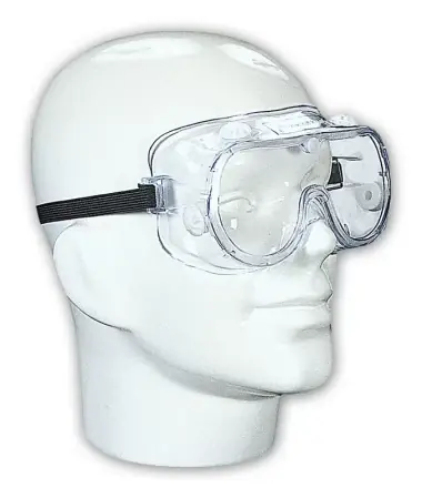 Ultima șansă - Ochelari protectie ventilat indirect, 800006