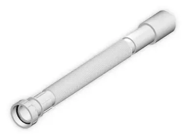 Teava scurgere flexibil 5/4 x 32/40 Alca, A75 | Cumpărături sigure