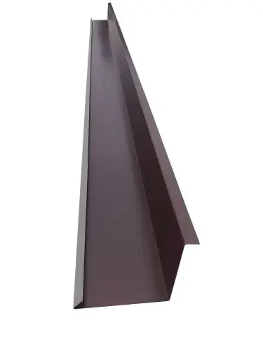 Calitate de top - Cornier margine 2m RAL 8017 Bel Profile
